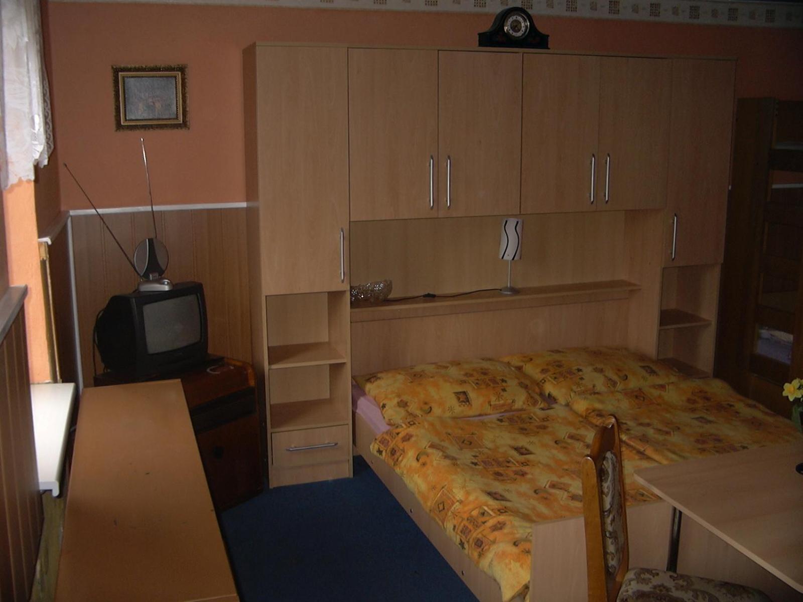 Pension Medvidek Loucna pod Klinovcem Exterior photo